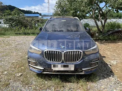 Photo 1 of 9: 2020 BMW 침bmw X5 xDrive30d Xline — Korean insurance auction