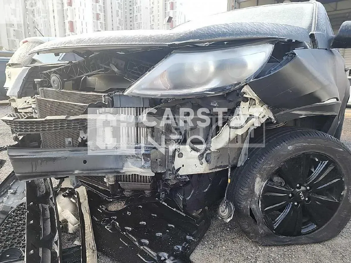 Photo 2 of 13: 2014 Kia Sportage R 4WD — Korean insurance auction