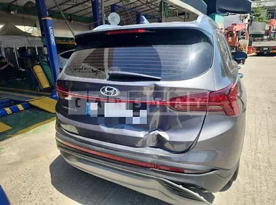 Photo 1 of 22: 2020 Hyundai Santa Fe TM — Korean insurance auction
