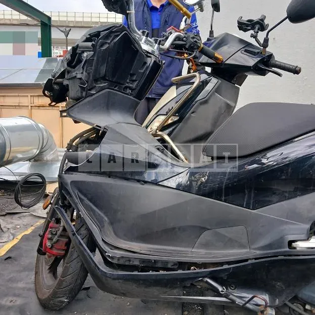 Photo 2 of 4: 2018 Honda (Two-Wheel) Pcx — Korean insurance auction