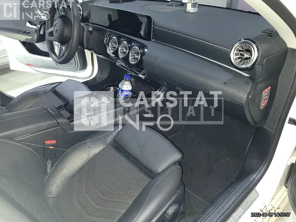 Photo 2 of 16: 2020 Mercedes-Benz Subbenz A220 Sedan — Korean insurance auction
