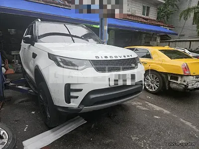 Photo 1 of 48: 2018 Land Rover Discovery TD6 — Korean insurance auction