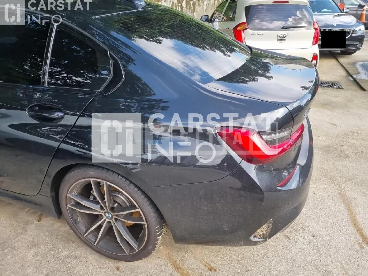 Photo 2 of 20: 2021 BMW X3 xDrive 20d, VIN WBAUZ3103M9E67616 — Korean insurance auction