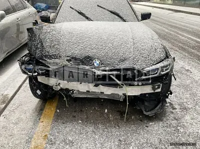 Photo 1 of 27: 2025 BMW 320i — Korean insurance auction
