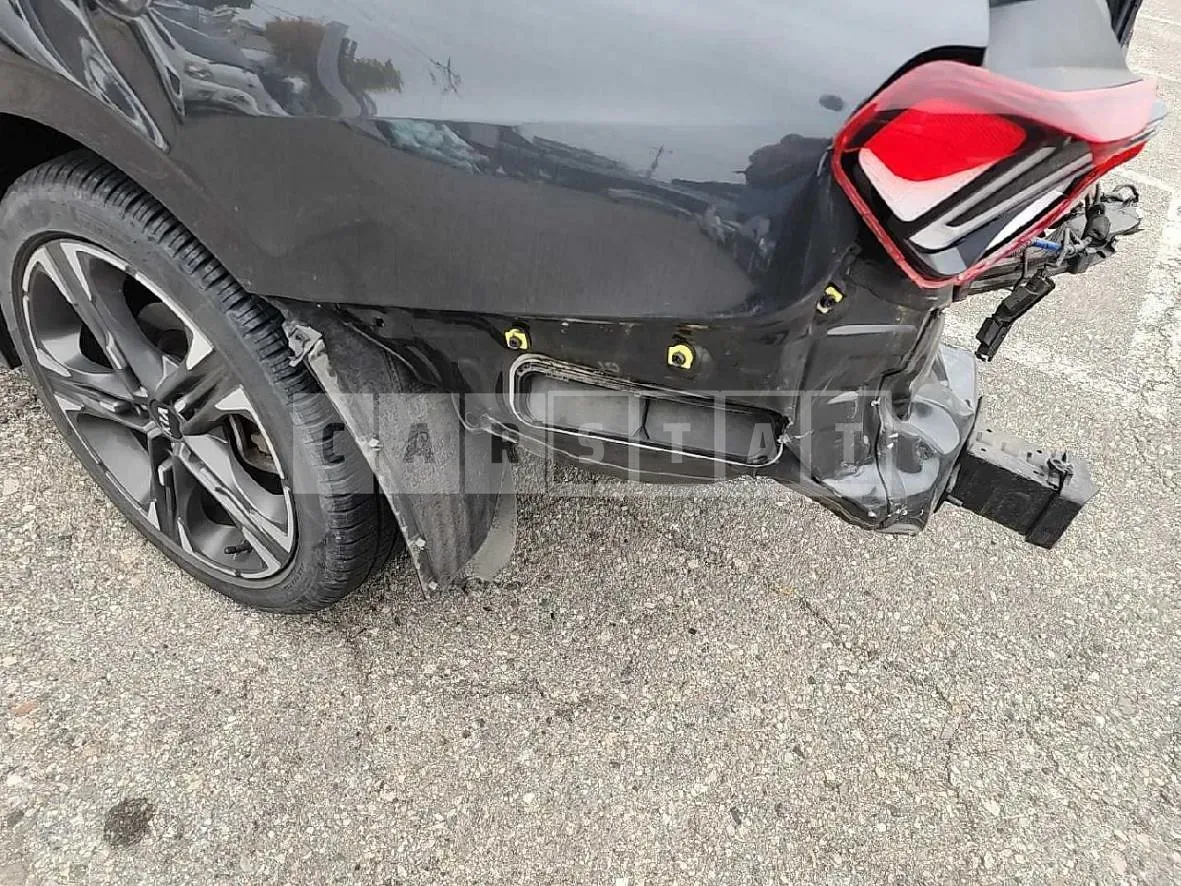 Photo 2 of 50: 2020 Kia K5, VIN KNAG241ABMA098192 — Korean insurance auction