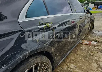 Photo 1 of 9: 2020 Mercedes-Benz S560 4Matic, VIN KL90A4AFGLZ100018 — Korean insurance auction