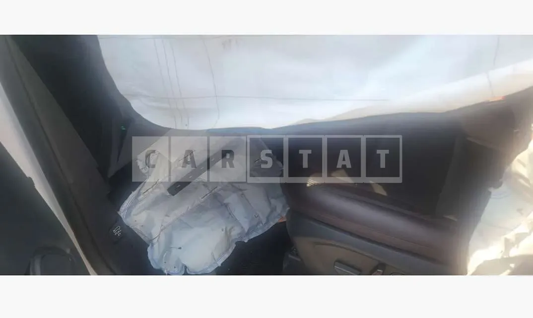 Photo 2 of 8: 2025 Ford Explorer 2.3L AWD — Korean insurance auction