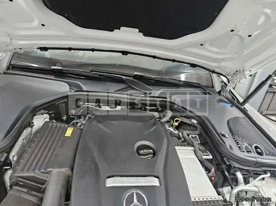 Photo 2 of 3: 2021 Mercedes-Benz E250 — Korean insurance auction