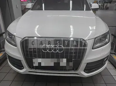 Photo 1 of 16: 2015 Audi Q5 35 TDI quattro — Korean insurance auction
