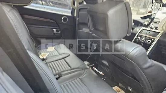 Photo 2 of 35: 2018 Land Rover Discovery TD6 — Korean insurance auction