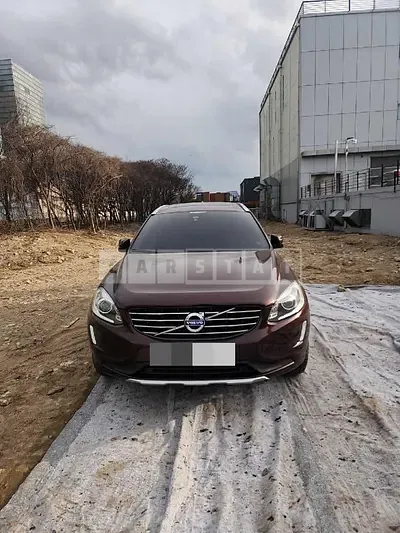 Photo 1 of 8: 2015 Volvo XC60D4, VIN YV1DZ73BDF2758782 — Korean insurance auction