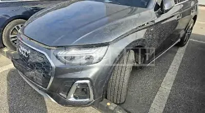 Photo 1 of 41: 2021 Audi Q5 45 TFSI quattro — Korean insurance auction