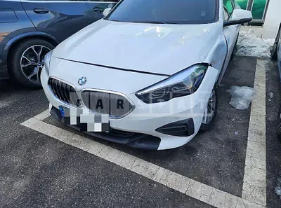 Photo 1 of 15: 2021 BMW 218d Gran Coupe, VIN WBA31AM06M7H45553 — Korean insurance auction