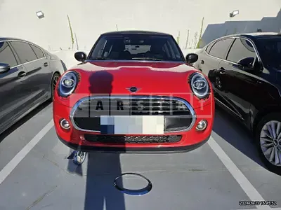 Photo 1 of 7: 2020 MINI Cooper (16 17 18) — Korean insurance auction