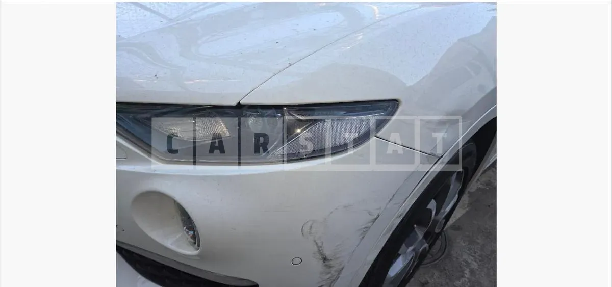 Photo 2 of 45: 2019 Maserati Levante — Korean insurance auction