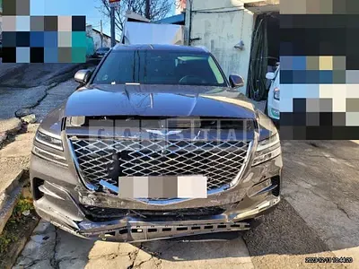Photo 1 of 24: 2020 Genesis GV80 3.0 4WD — Korean insurance auction