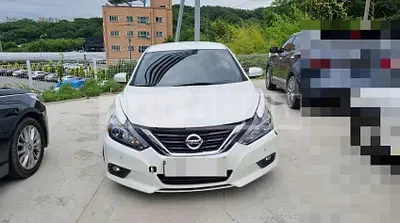 Photo 1 of 17: 2017 Nissan Altima 2.5, VIN 1N4AL3AP2HC237162 — Korean insurance auction