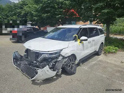 Photo 1 of 21: 2023 Kia Carnivals — Korean insurance auction