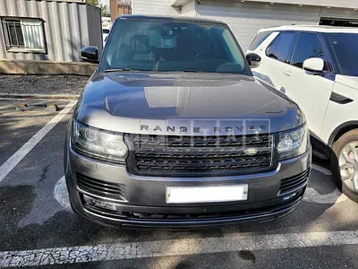 2016 Range Rover Range Rover 4.4D