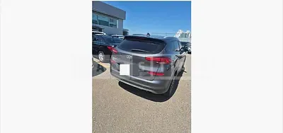 Photo 1 of 19: 2019 Hyundai Tucson TL — Korean insurance auction