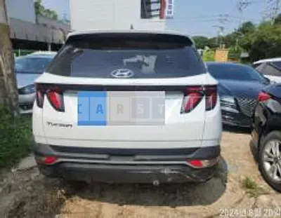 Photo 1 of 91: 2023 Hyundai Tucson — Korean insurance auction