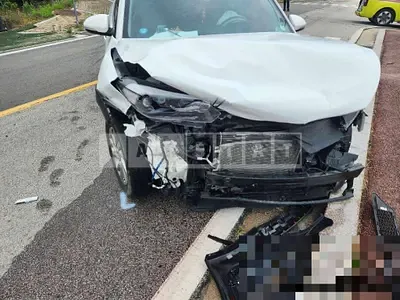 Photo 1 of 7: 2016 Hyundai Tucson — Korean insurance auction