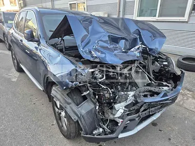 Photo 1 of 19: 2022 BMW X3 xDrive20d — Korean insurance auction