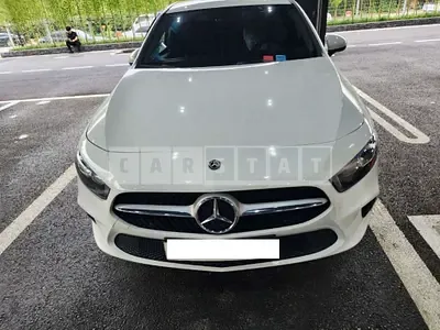 Photo 1 of 32: 2020 Mercedes-Benz A220 Sedan, VIN W1K3G4EB4LJ189380 — Korean insurance auction