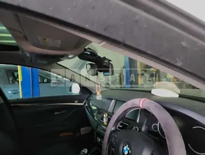 Photo 1 of 9: 2016 BMW 520d, VIN WBA5E5109GG203678 — Korean insurance auction