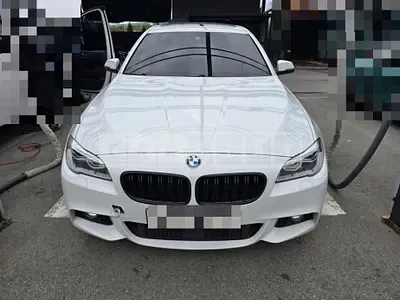 Photo 1 of 7: 2016 BMW 520d — Korean insurance auction