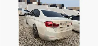 Photo 1 of 18: 2016 BMW 320d — Korean insurance auction