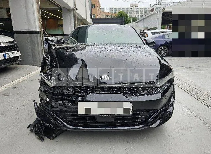 Photo 2 of 22: 2020 Kia K5, VIN KNAG3412BLA038685 — Korean insurance auction