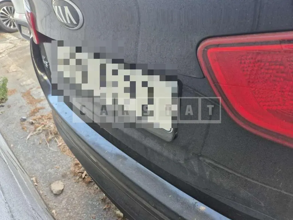 Photo 2 of 12: 2014 Kia K5 LPG — Korean insurance auction