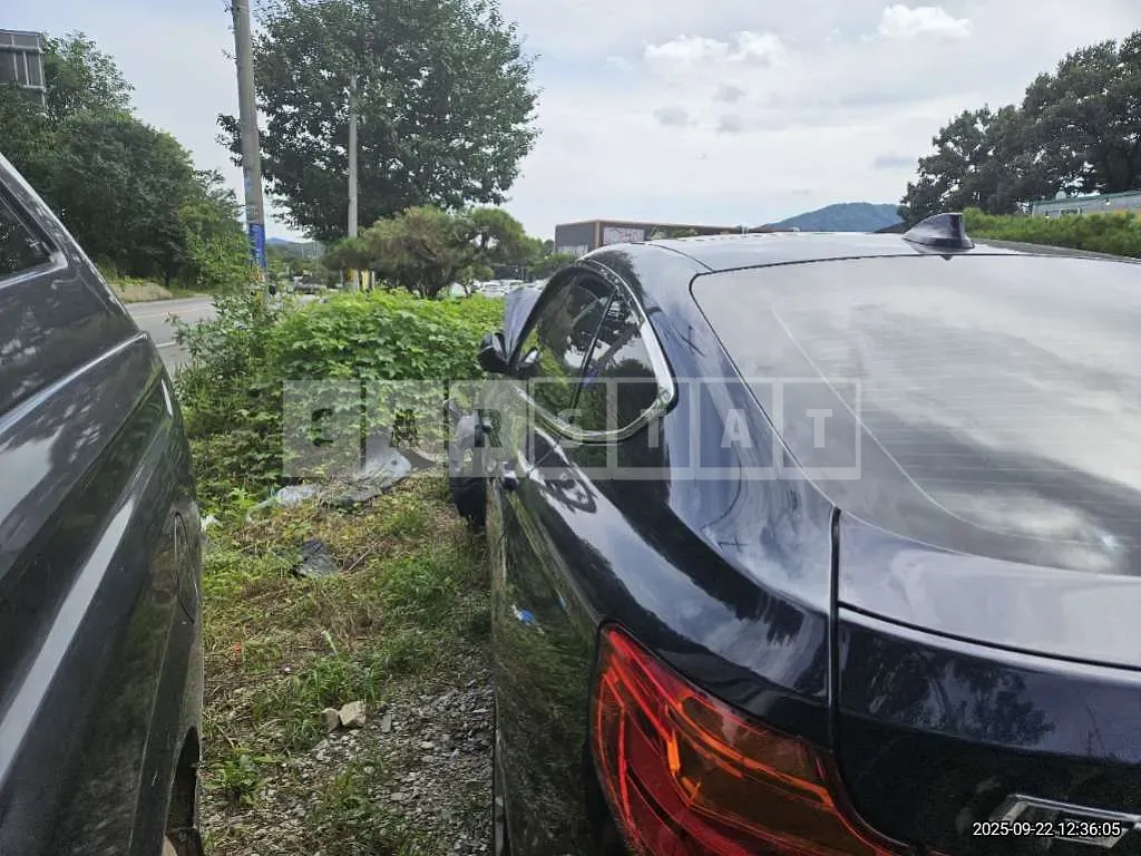 Photo 2 of 25: 2016 BMW 320d GT xDrive Gran Turis — Korean insurance auction
