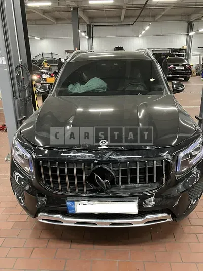 2023 Mercedes-Benz GLB200 d