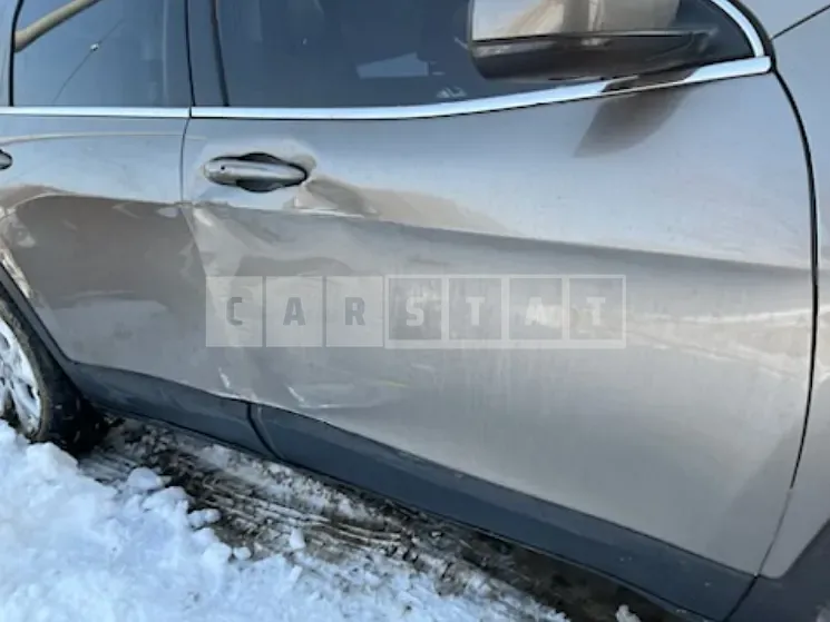 Photo 2 of 11: 2016 Jeep Zip Cherokee 2.4, VIN 1C4PJMCB2GW356473 — Korean insurance auction