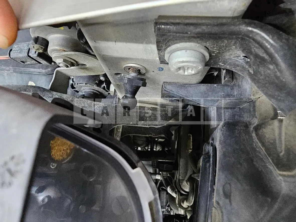 Photo 2 of 3: 2018 BMW (parts) 520i Headlamp — Korean insurance auction