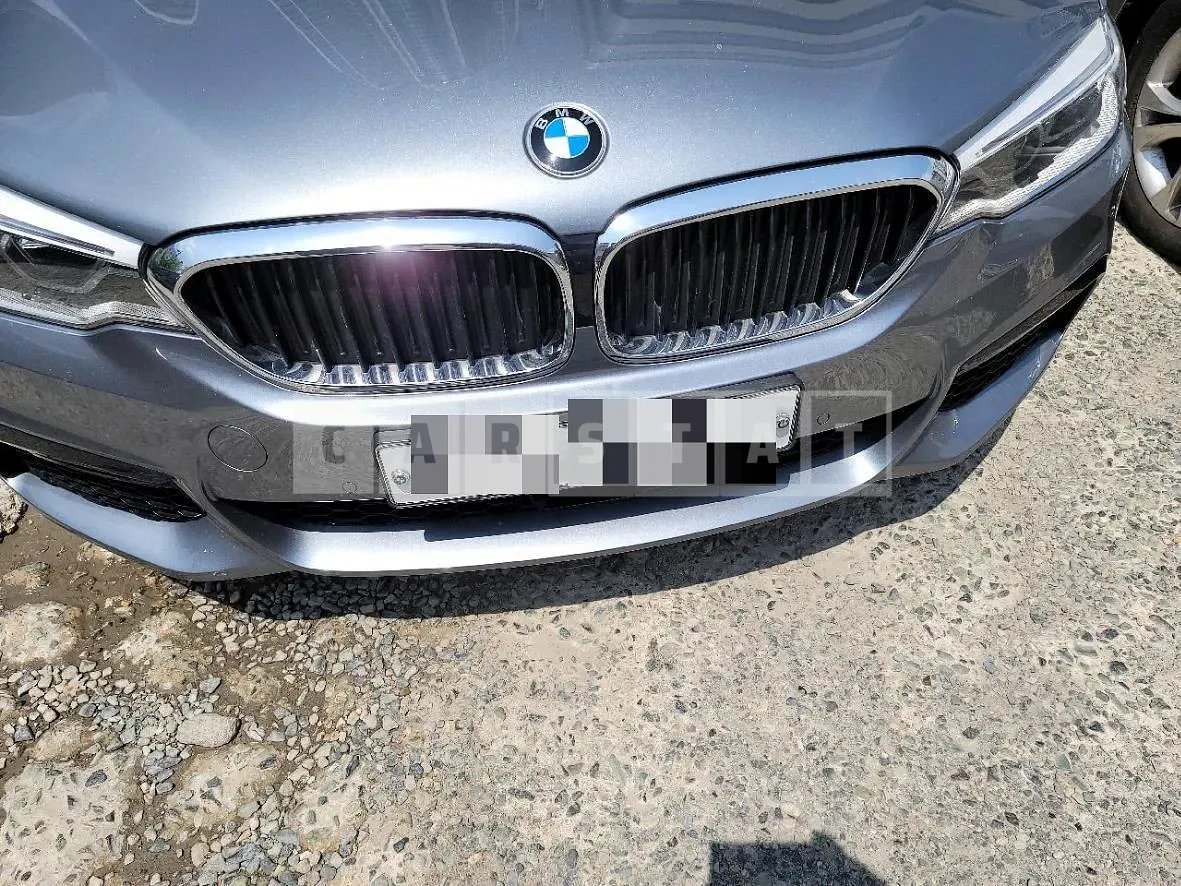 Photo 2 of 5: 2017 BMW (parts) 520d xDrive Headlights — Korean insurance auction