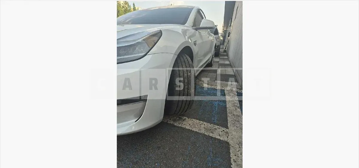 Photo 2 of 9: 2020 Tesla Model 3 Long Range — Korean insurance auction