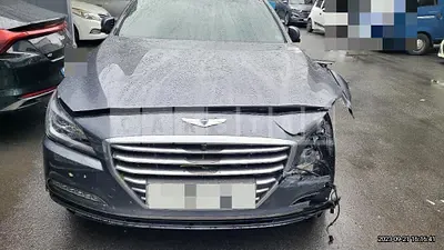 Photo 1 of 25: 2016 Genesis 3.3 — Korean insurance auction
