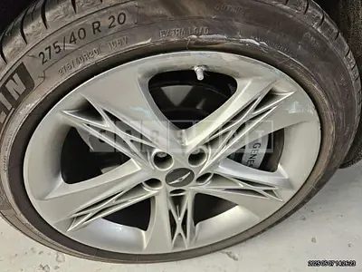 Photo 1 of 3: 2022 Genesis (parts) G90 Wheel — Korean insurance auction