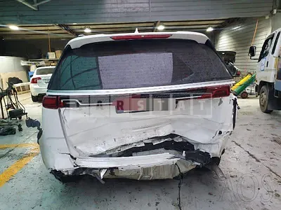 Photo 1 of 45: 2020 Kia Carnival 2.2 (9 People), VIN KNANB81BBMS024261 — Korean insurance auction