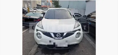 2017 Nissan Juke