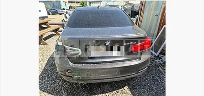 Photo 1 of 17: 2015 BMW 320d — Korean insurance auction