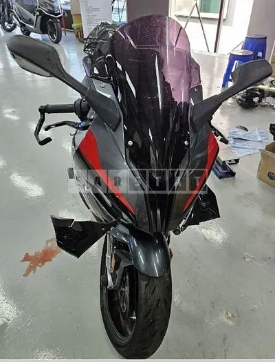 Photo 1 of 26: 2022 BMW (Two-Wheel) S 1000PR — Korean insurance auction