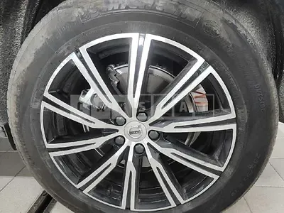 Photo 1 of 3: 2021 Volvo (parts) XC60T8 AWD Wheels — Korean insurance auction