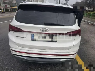 Photo 1 of 23: 2021 Hyundai Santa Fetm Hybrid — Korean insurance auction