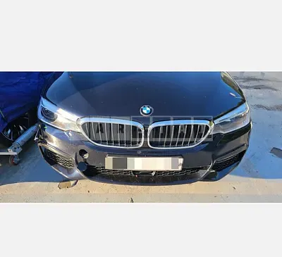 Photo 1 of 22: 2018 BMW 520d — Korean insurance auction