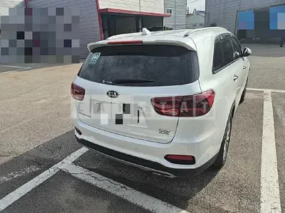 Photo 1 of 31: 2018 Kia Sorento 2.2 (4WD) — Korean insurance auction