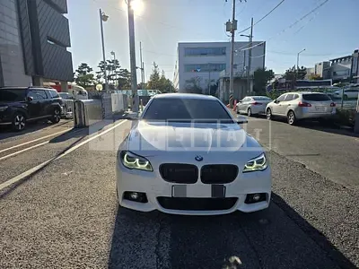Photo 1 of 5: 2016 BMW 528i xDrive — Korean insurance auction